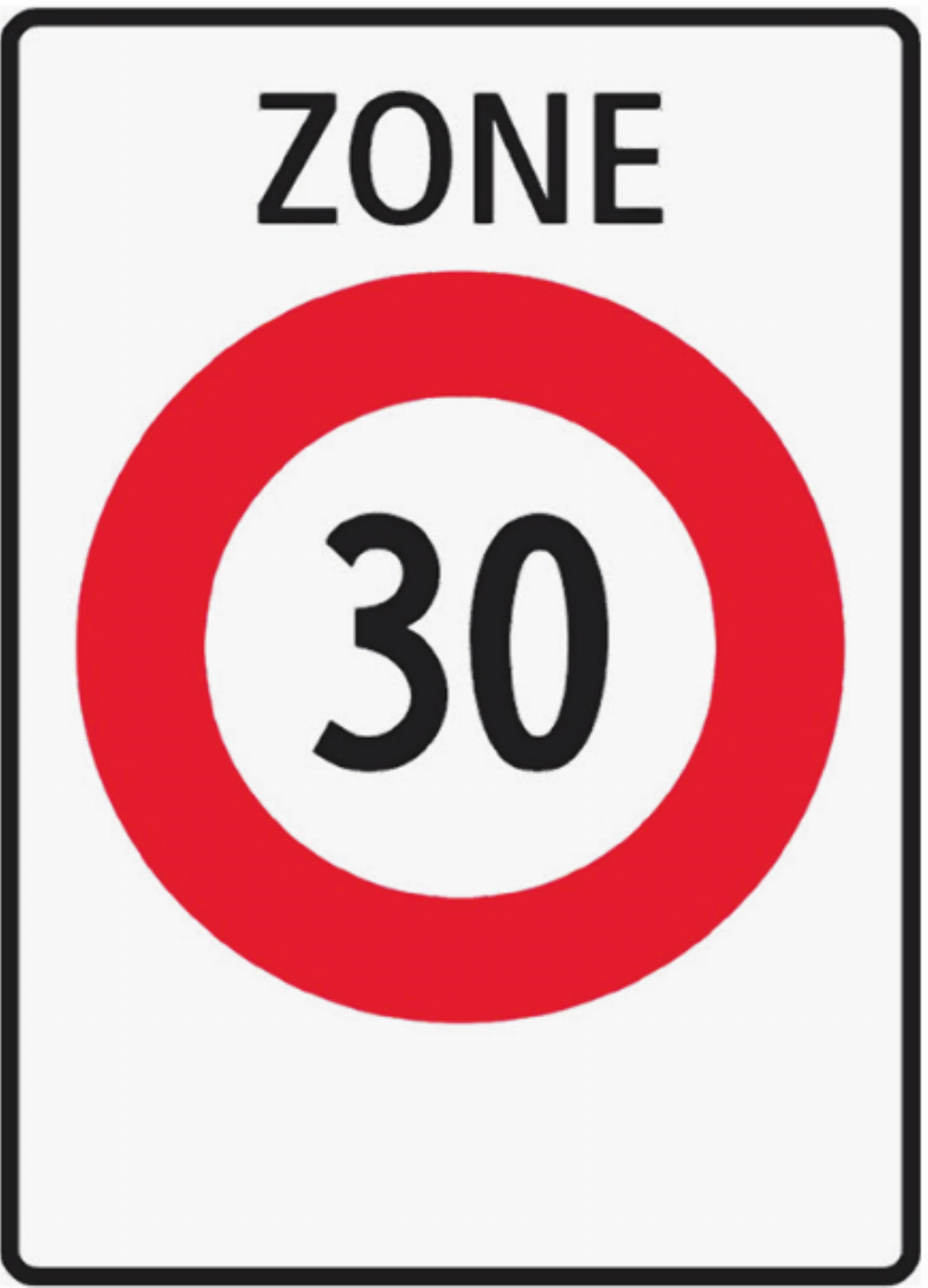 Einführung Tempo 30 im Zentrum - Das Bild wird blockiert. – Möglicherweise durch einen aktiven Adblocker.