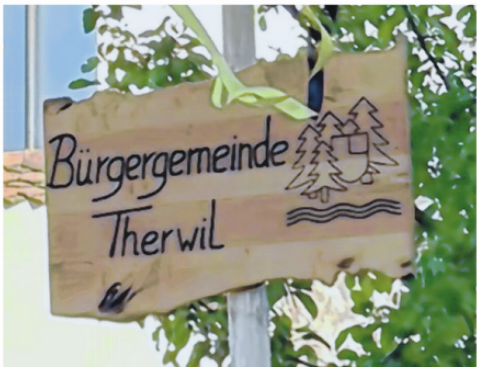 Schildbürger in Therwil? - Das Bild wird blockiert. – Möglicherweise durch einen aktiven Adblocker.