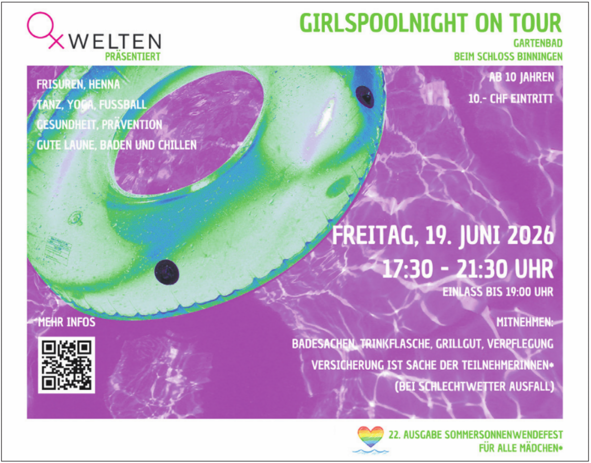 Girls Pool Night & Pool Splash - Das Bild wird blockiert. – Möglicherweise durch einen aktiven Adblocker.