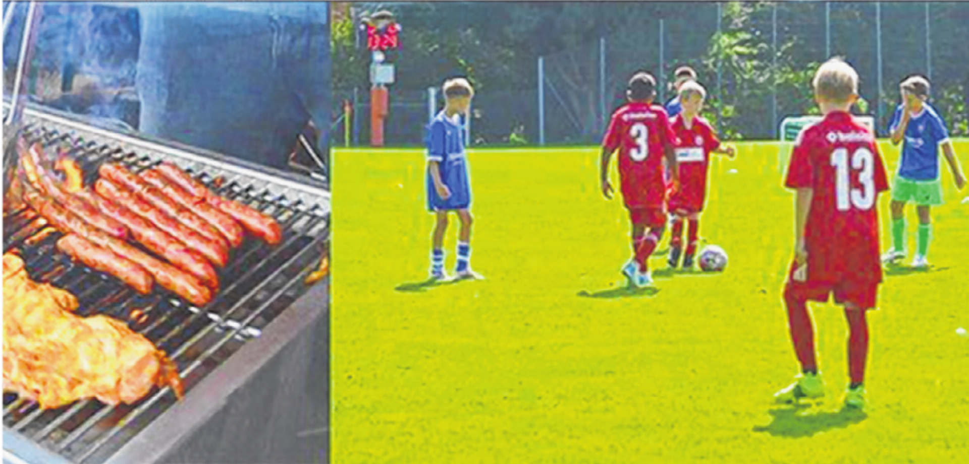 Der FC Oberwil feiert 80 Jahre Vereinsgeschichte - Das Bild wird blockiert. – Möglicherweise durch einen aktiven Adblocker.