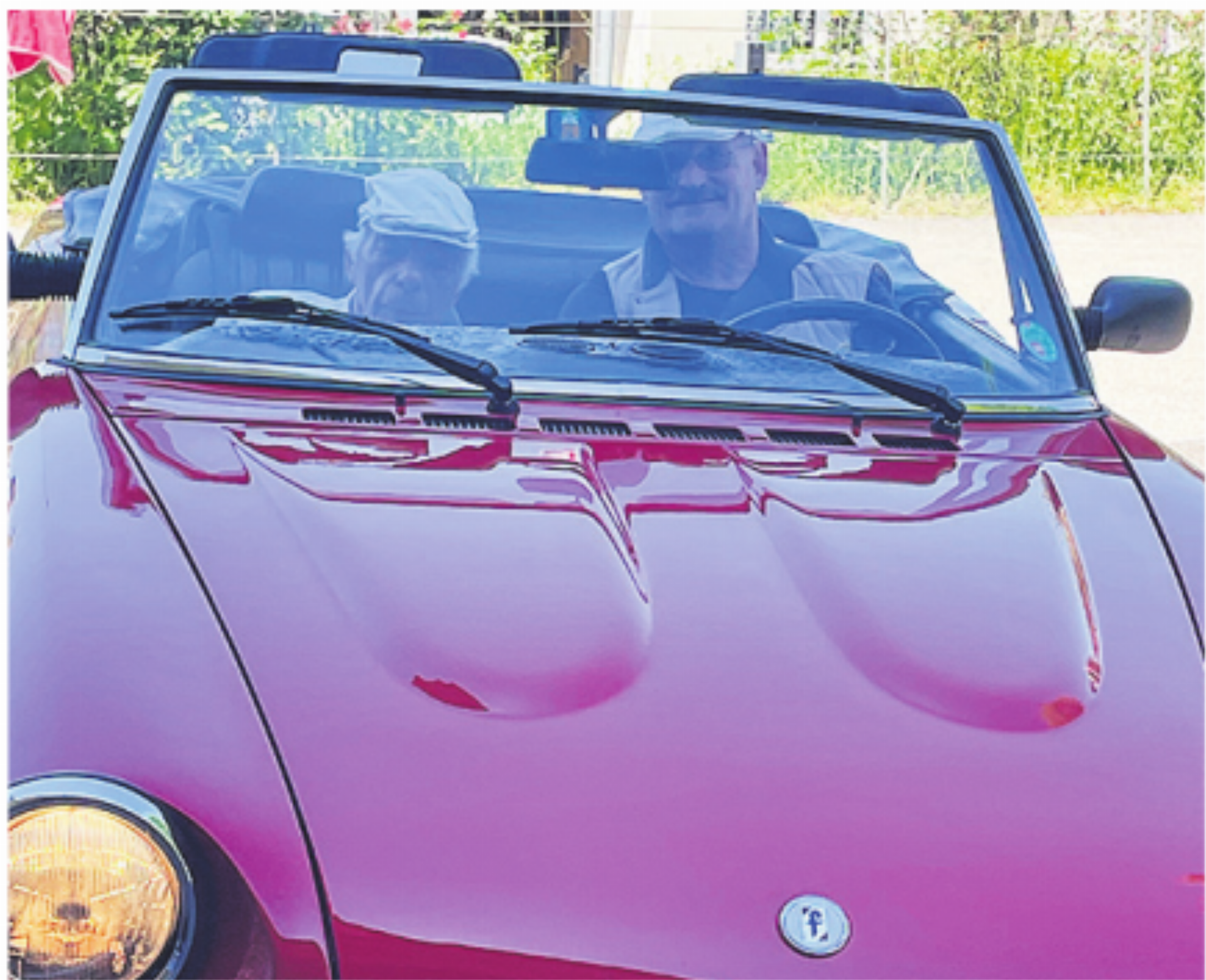 Oldtimer-Fahrt Altersheim Blumenrain - Das Bild wird blockiert. – Möglicherweise durch einen aktiven Adblocker.