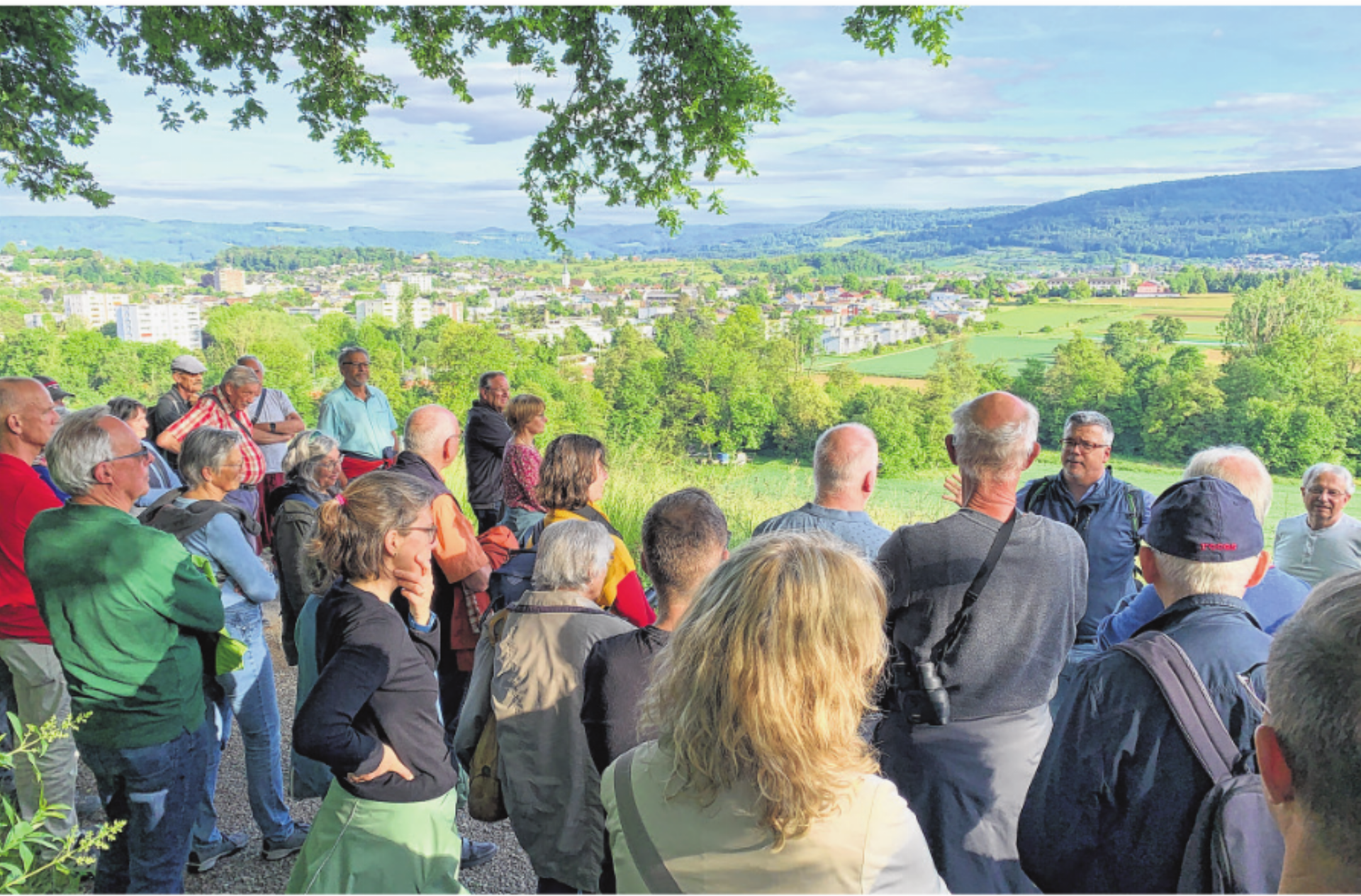 Rückblick auf den Naturrundgang am 19. Mai 2026: Der Bernhardsberg - Das Bild wird blockiert. – Möglicherweise durch einen aktiven Adblocker.
