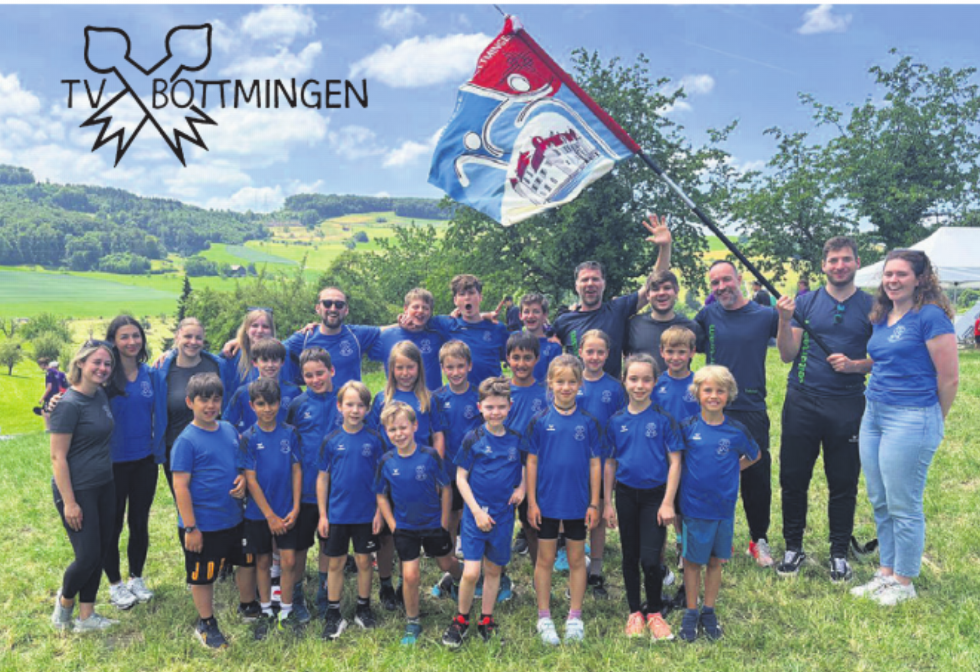 Jugendturnfest in Wintersingen - Das Bild wird blockiert. – Möglicherweise durch einen aktiven Adblocker.