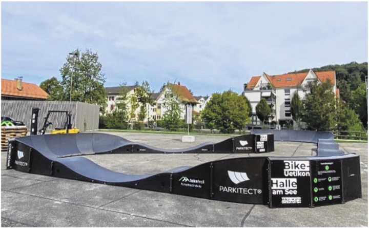 Pumptrack