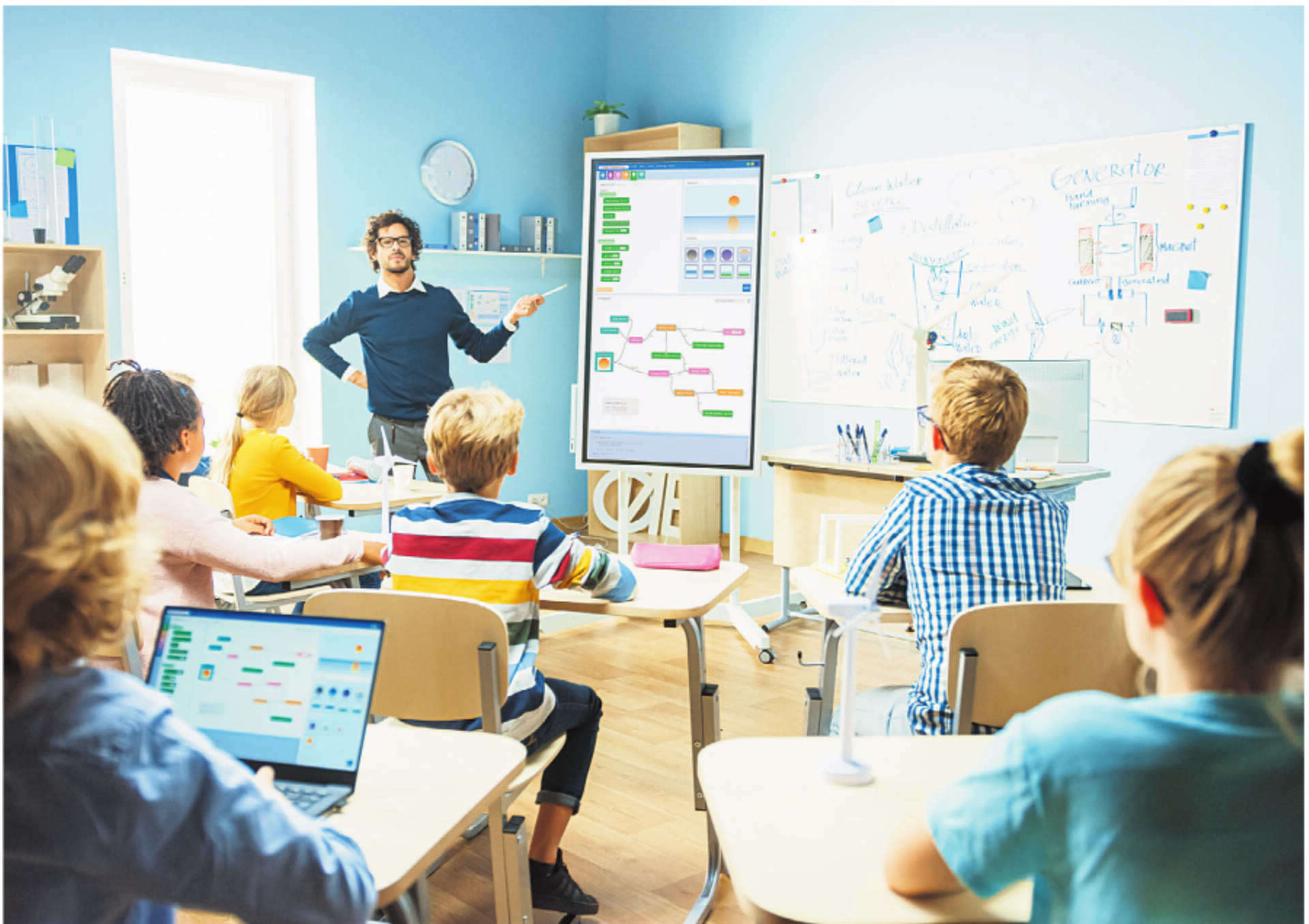 Personalsituation an den Volksschulen entspannt sich weiter - Das Bild wird blockiert. – Möglicherweise durch einen aktiven Adblocker.