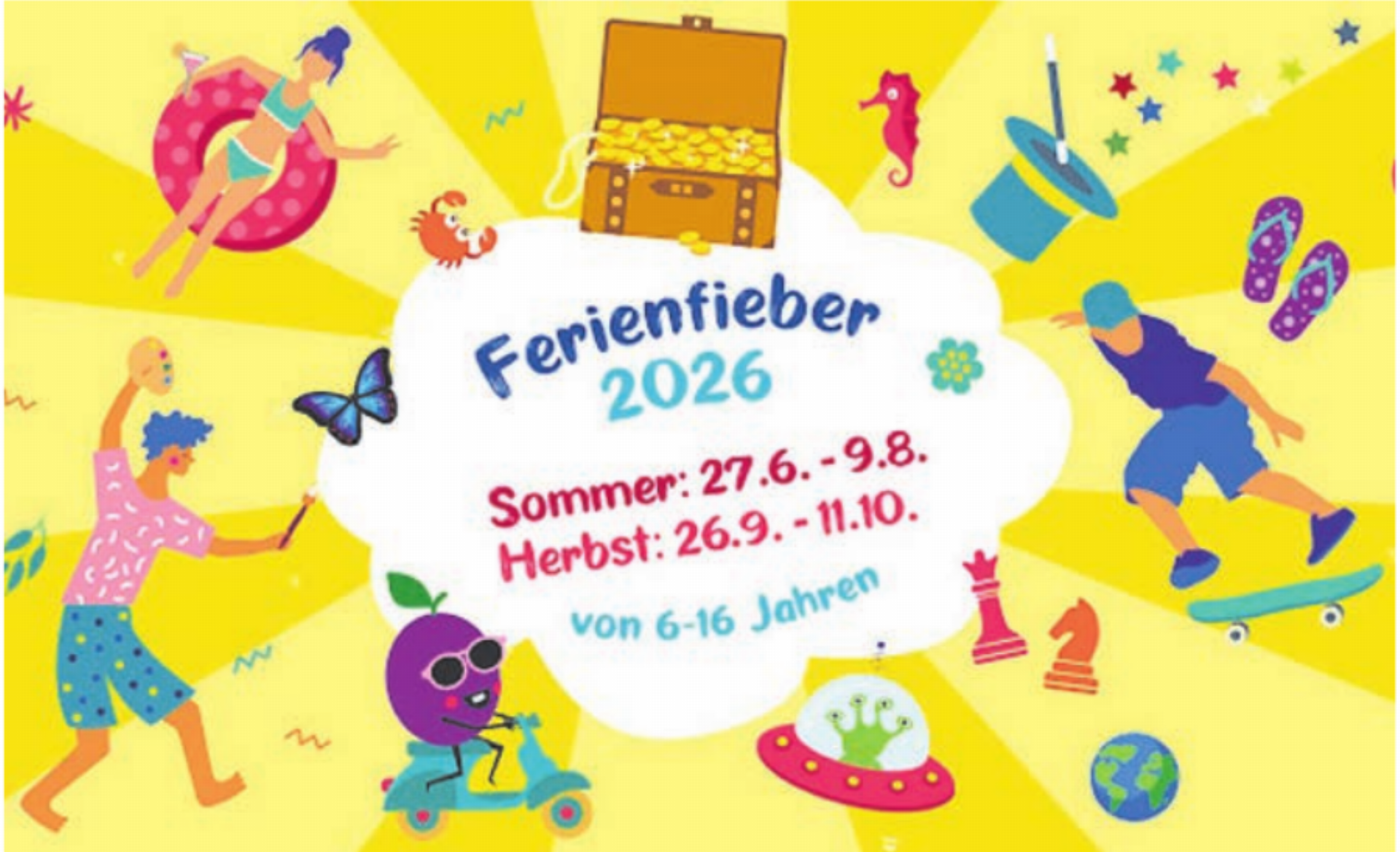 Basler Ferienpass 2026 - Das Bild wird blockiert. – Möglicherweise durch einen aktiven Adblocker.