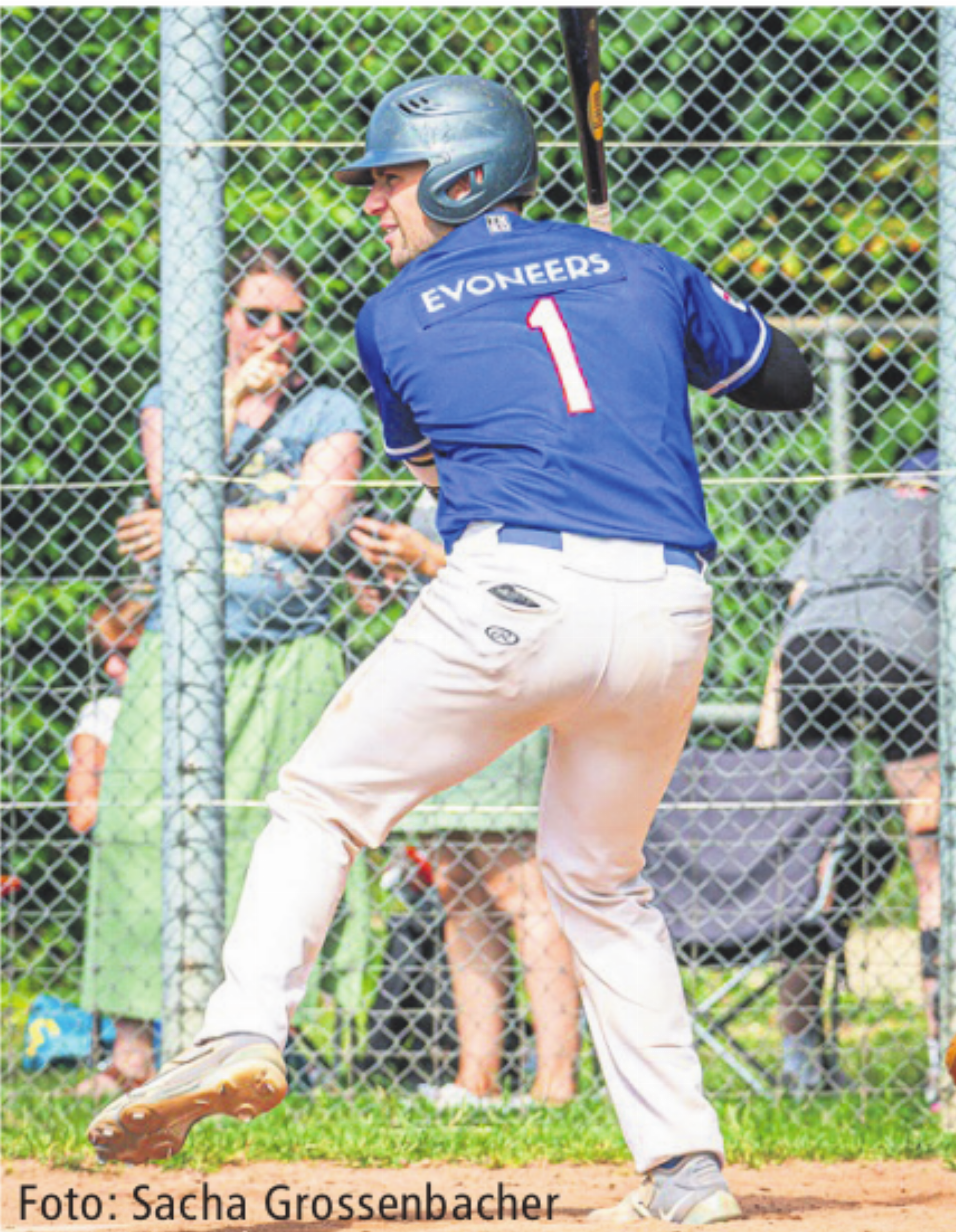 Flyers Baseball NLA und NLB in der Zwischenrunde - Das Bild wird blockiert. – Möglicherweise durch einen aktiven Adblocker.
