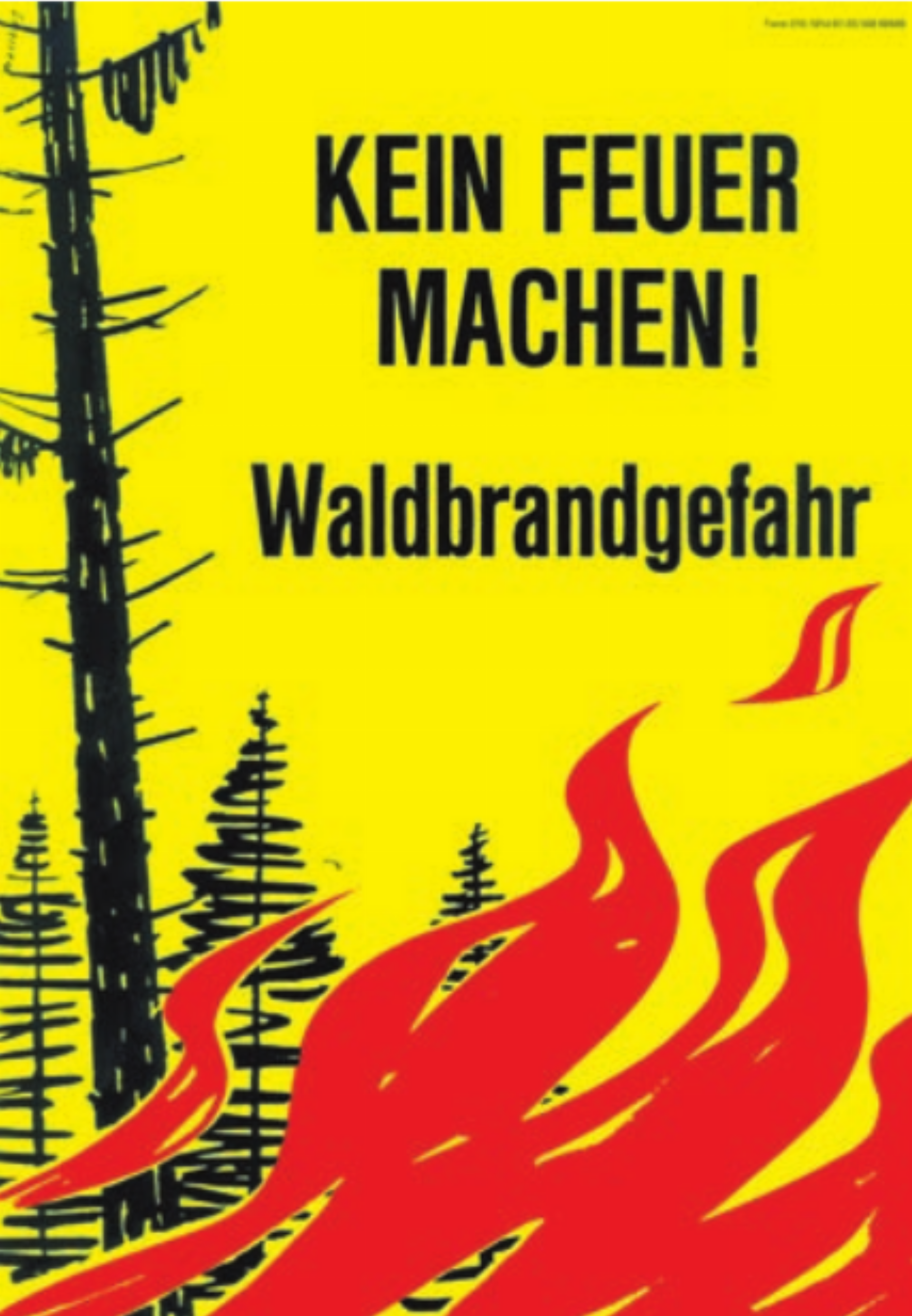 Kanton Basel-Landschaft erlässt Feuerverbot im Wald und an Waldrändern - Das Bild wird blockiert. – Möglicherweise durch einen aktiven Adblocker.