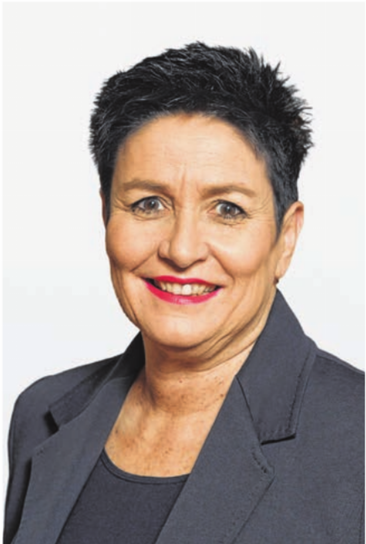 Hält die Festansprache an der diesjährigen 1.-August-Feier: Daniela Schneeberger
