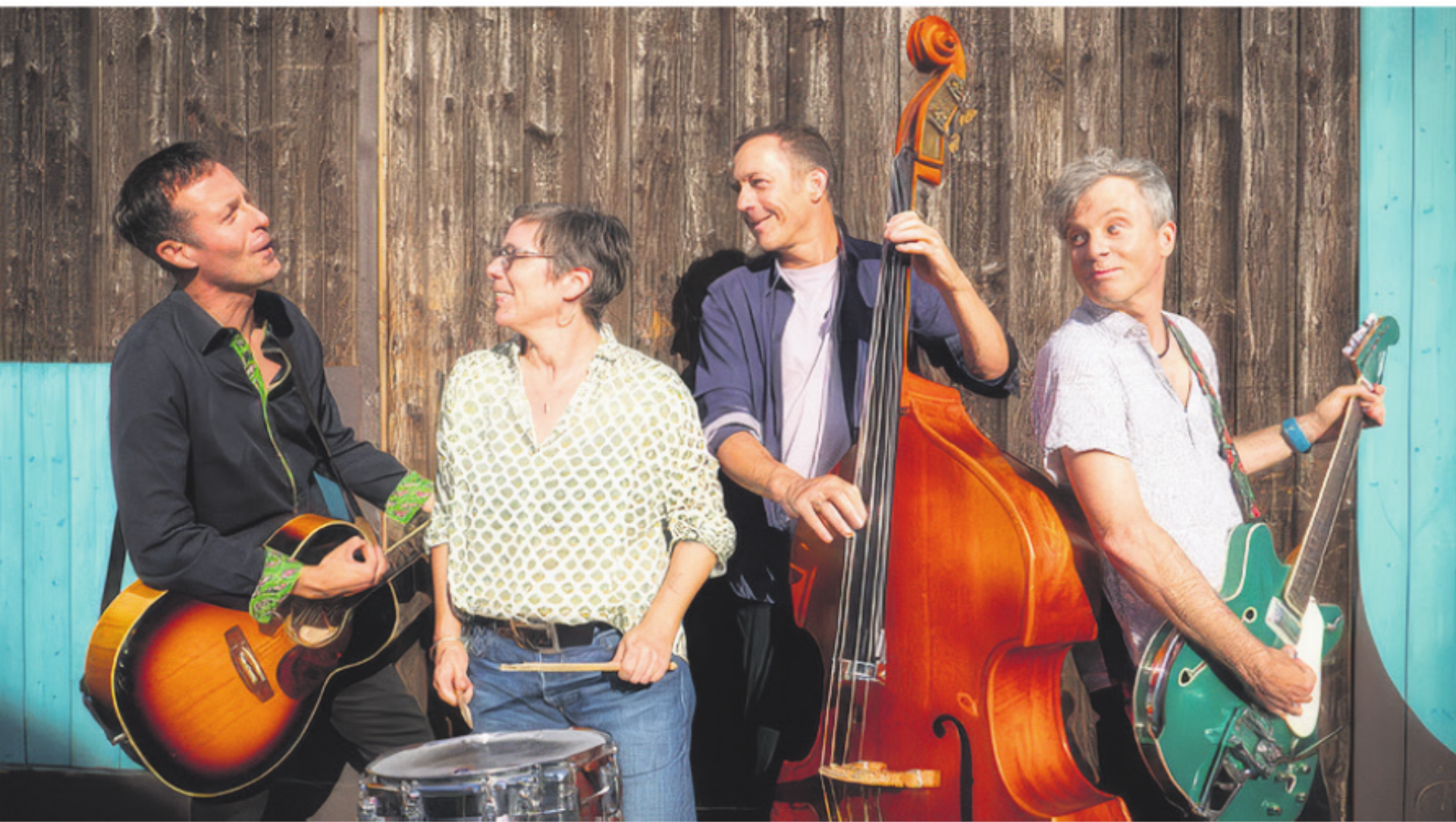 Open-Air-Konzert mit «Mistral»-Liedern - Das Bild wird blockiert. – Möglicherweise durch einen aktiven Adblocker.