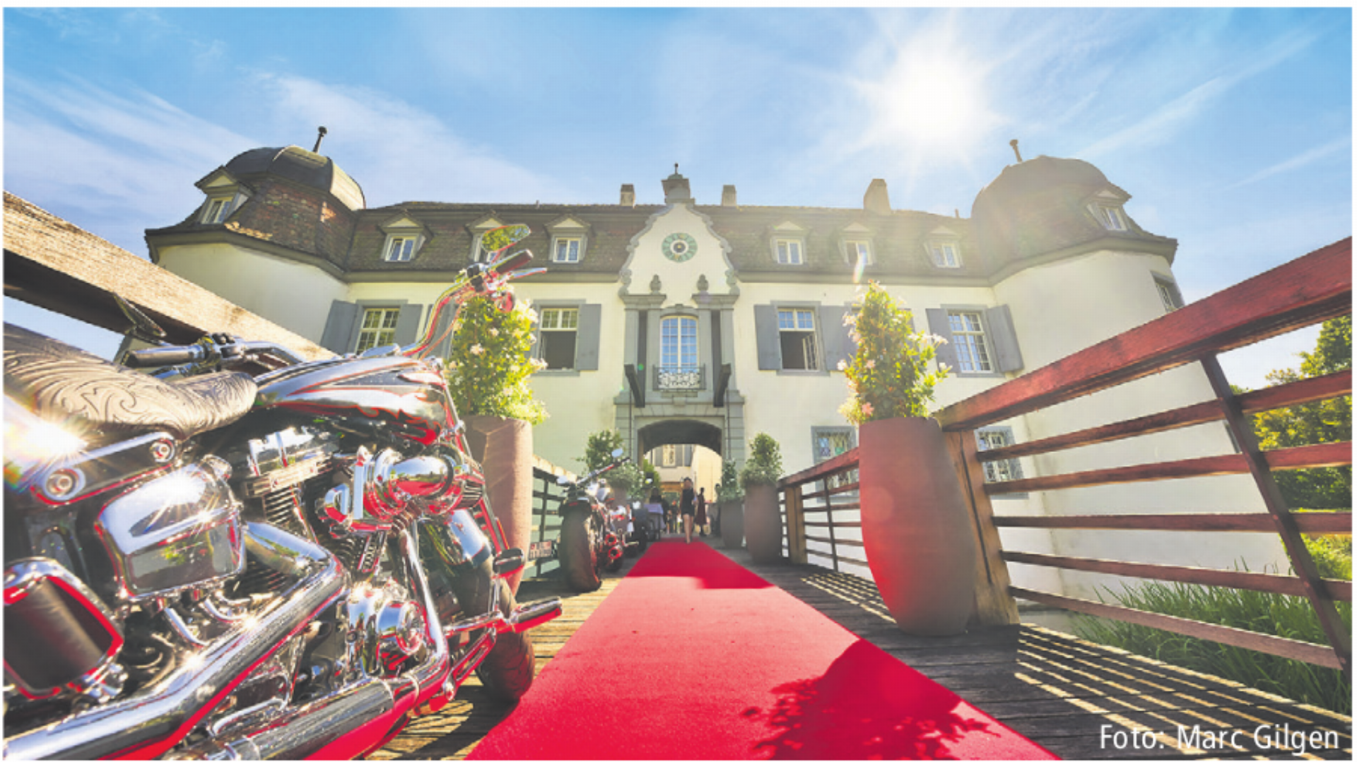 Rock the Castle VII – Vollgas für Gaumen und Ohren - Das Bild wird blockiert. – Möglicherweise durch einen aktiven Adblocker.