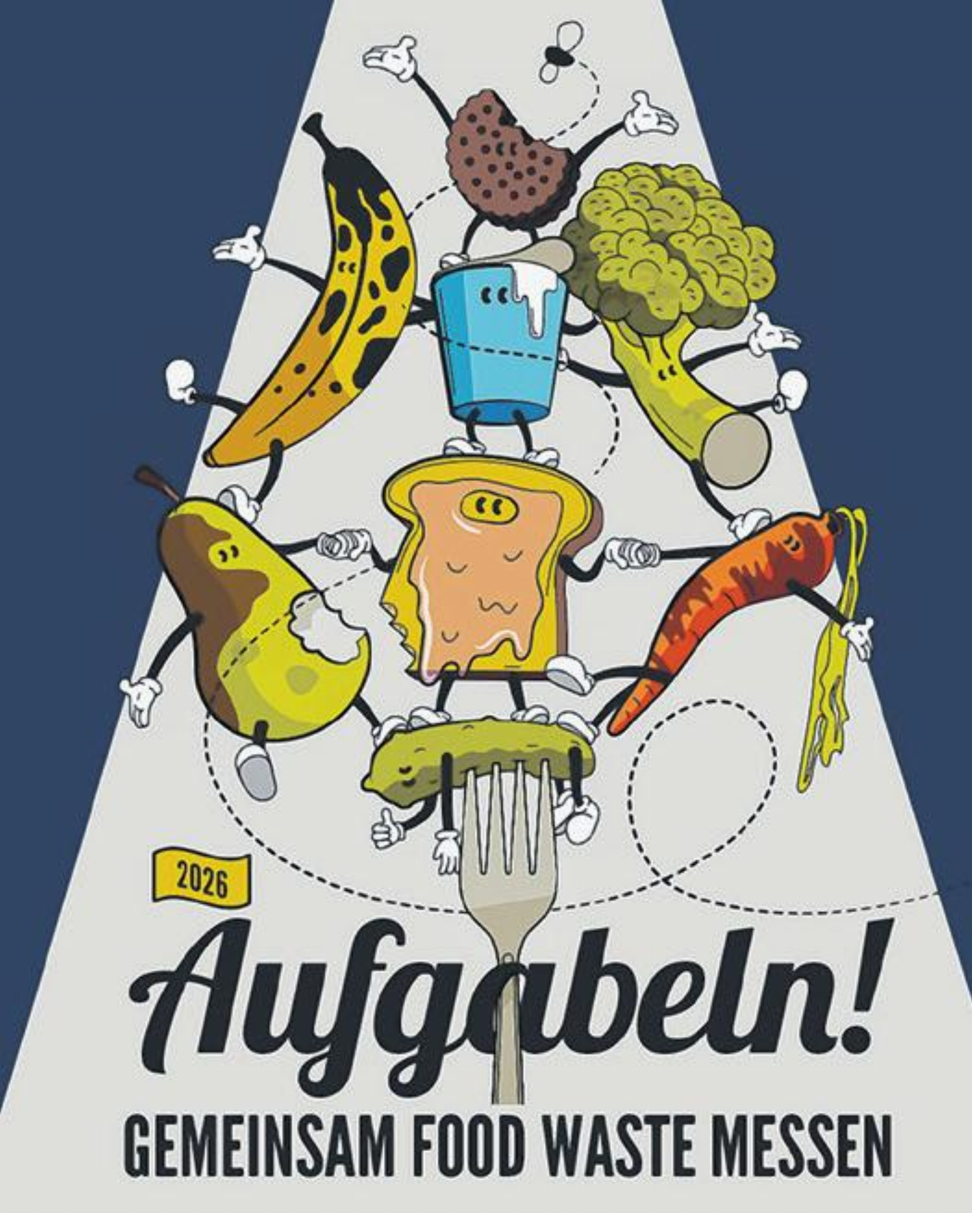Gemeinsam gegen Food Waste - Das Bild wird blockiert. – Möglicherweise durch einen aktiven Adblocker.