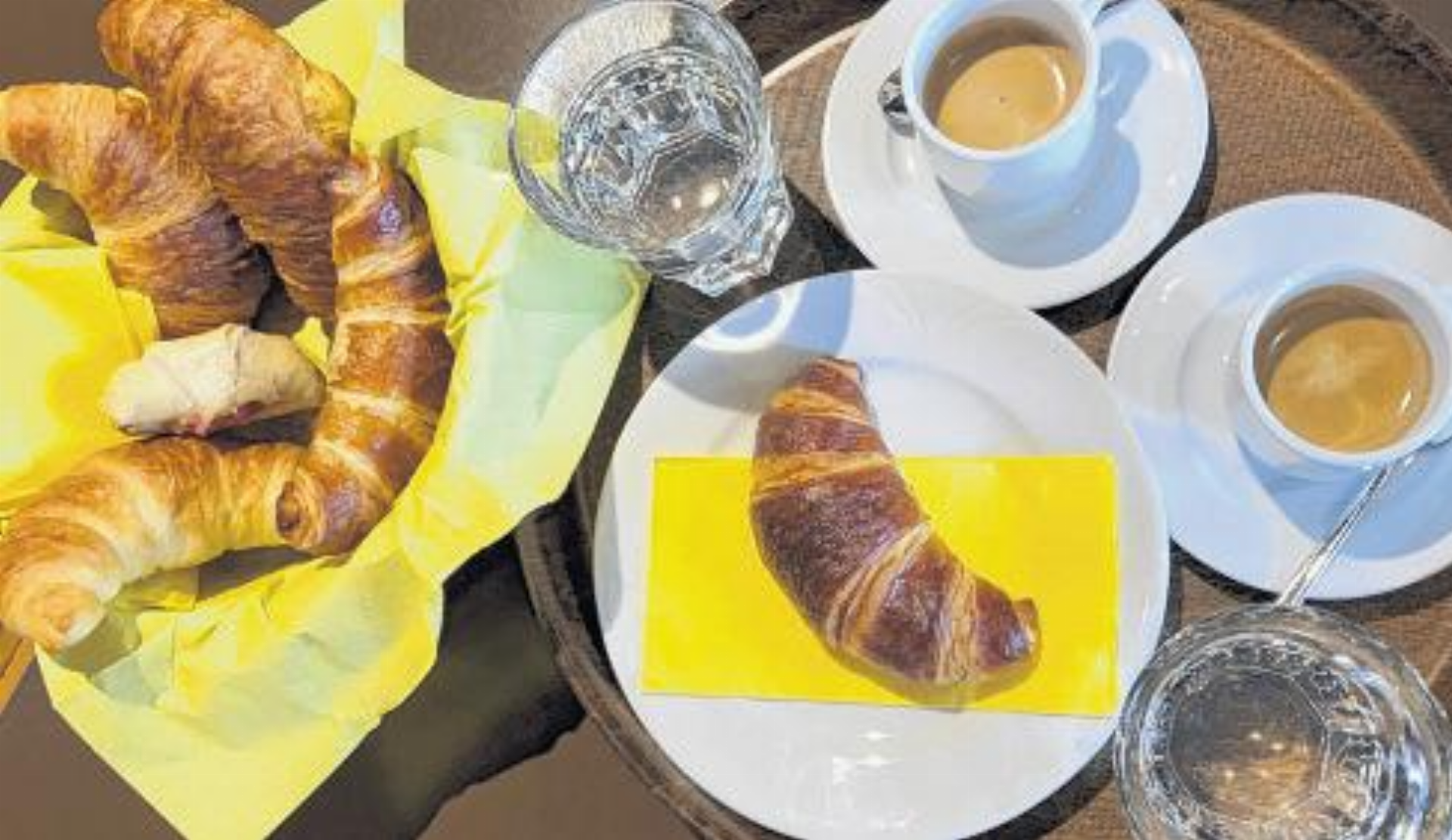 Kaffee und Gipfeli - Das Bild wird blockiert. – Möglicherweise durch einen aktiven Adblocker.
