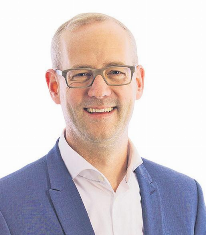 Pascal Ryf, Landrat Fraktionspräsident Die Mitte BL