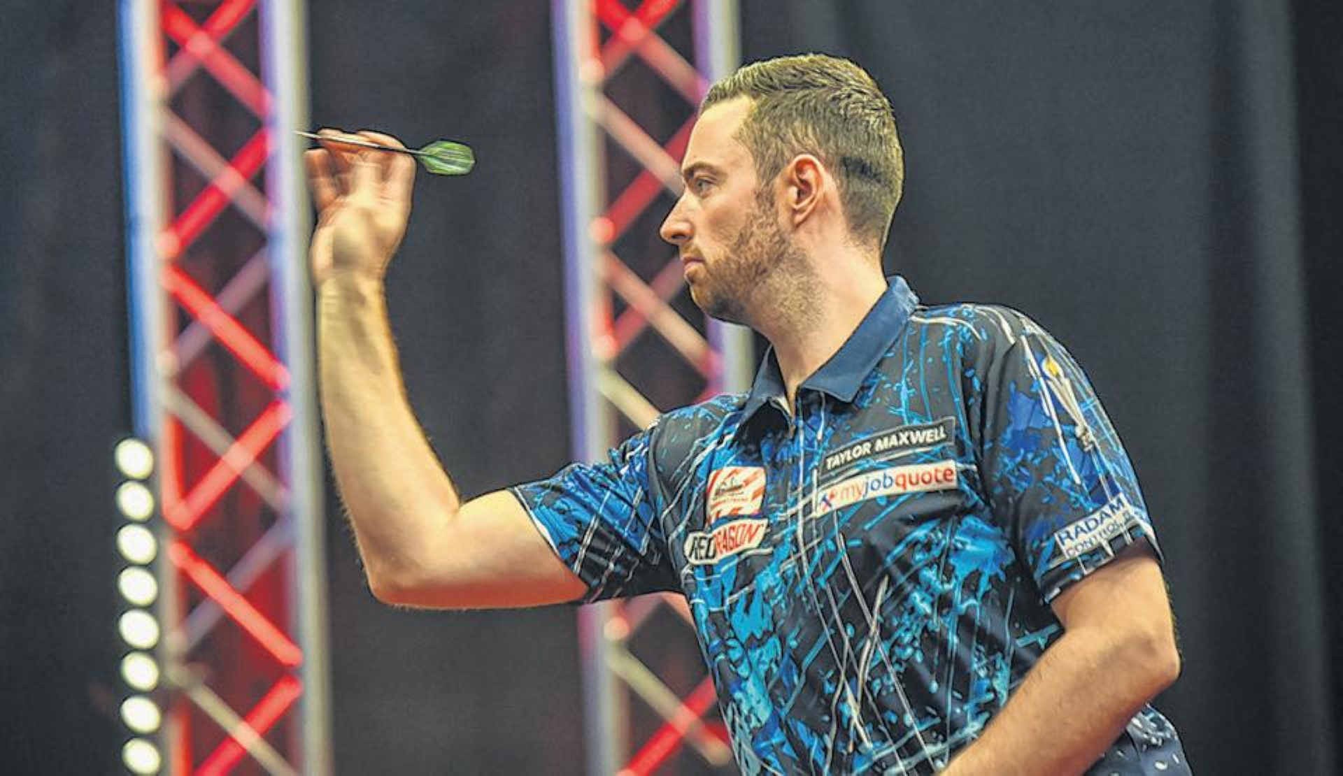 Darts Trophy zum dritten Mal in Basel - Das Bild wird blockiert. – Möglicherweise durch einen aktiven Adblocker.
