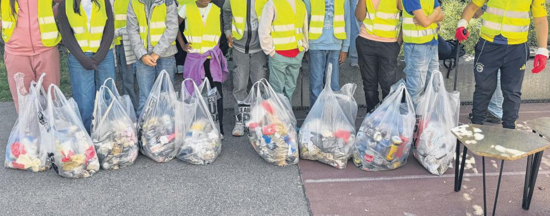Rückblick auf den Clean-up-Day 2026 - Das Bild wird blockiert. – Möglicherweise durch einen aktiven Adblocker.