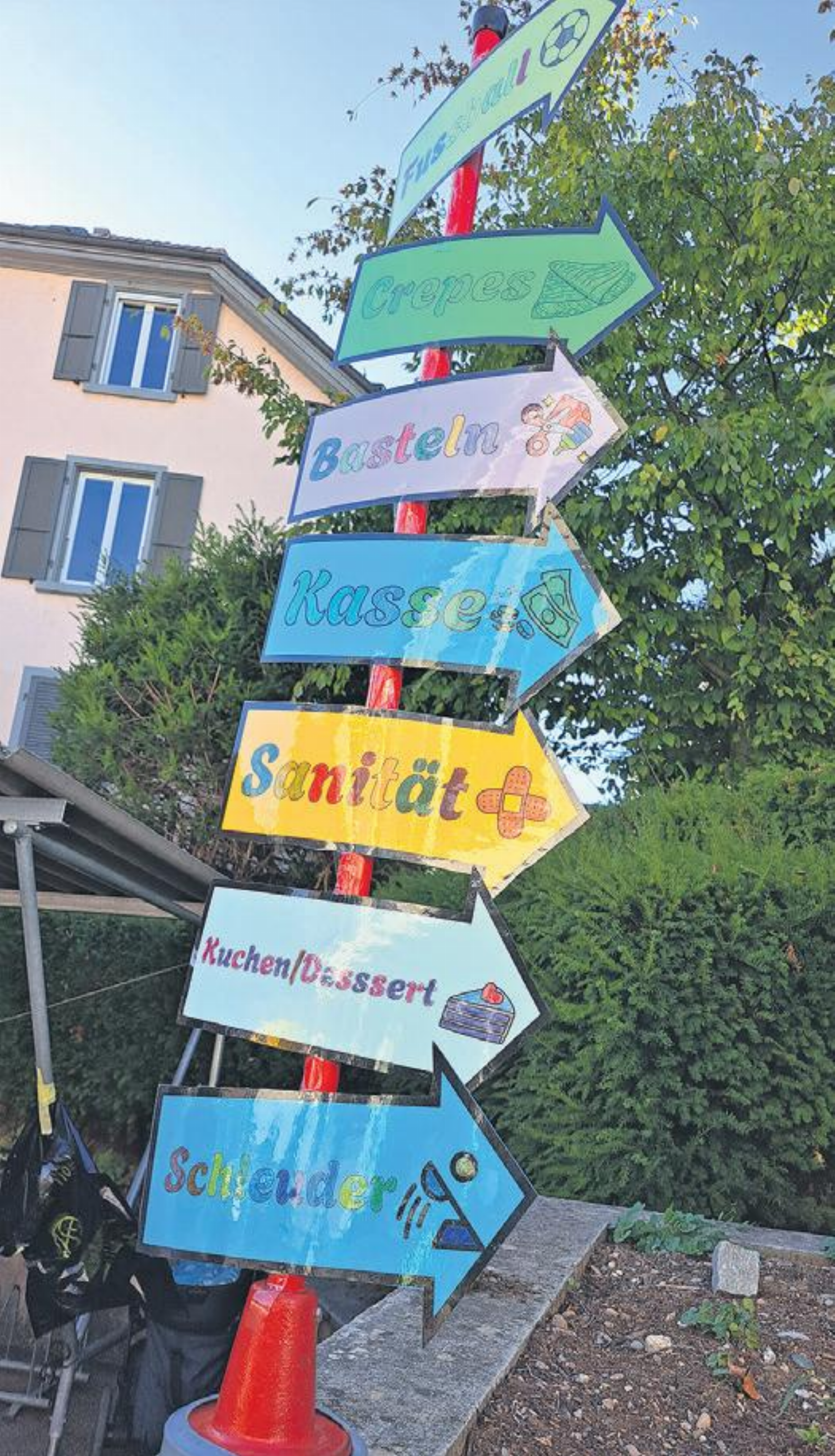 Neues Schuljahr 2026/2027: Inzwischen ist der Schulbetrieb in vollem Gange - Das Bild wird blockiert. – Möglicherweise durch einen aktiven Adblocker.
