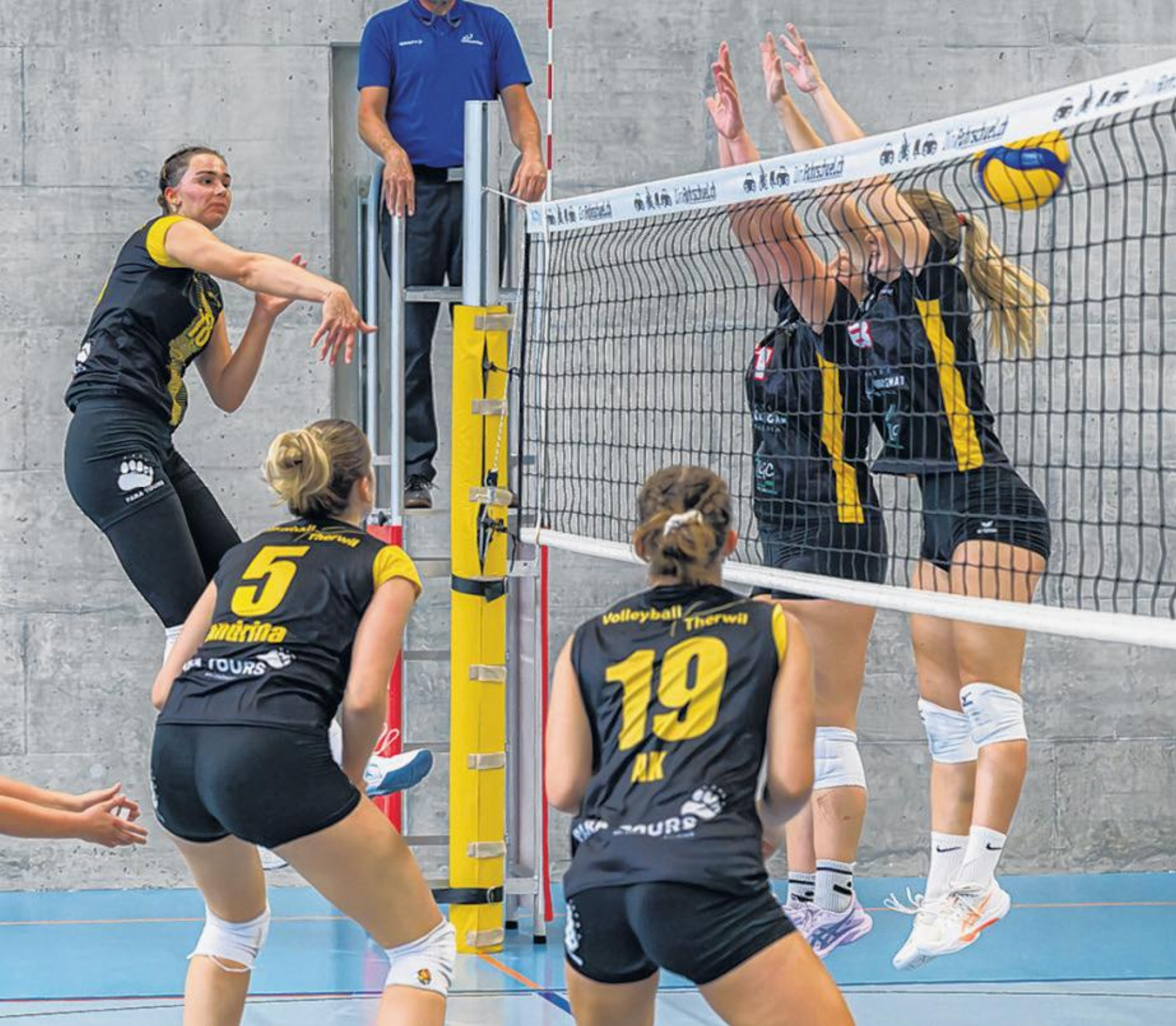 1. Liga Saisonauftakt nur teilweise gelungen - Das Bild wird blockiert. – Möglicherweise durch einen aktiven Adblocker.