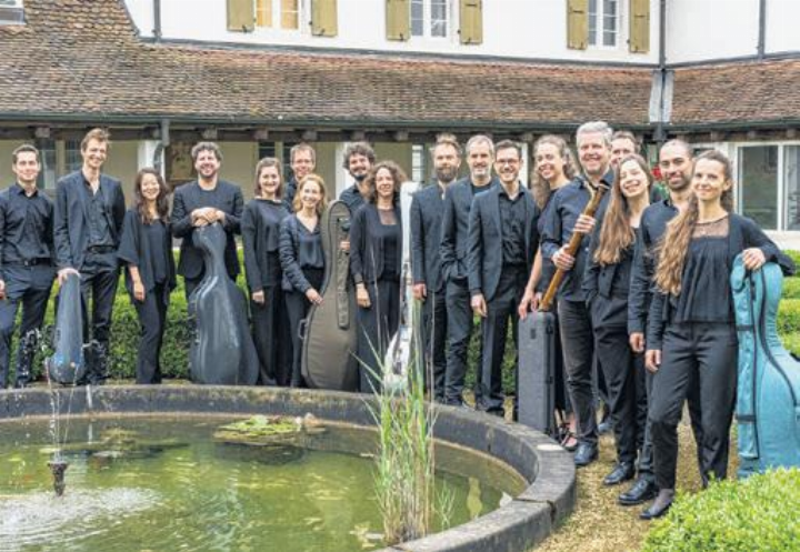 Il Fuoco eterno: Barockmusik mit Entdeckerfreude  Foto: Andrew Burn